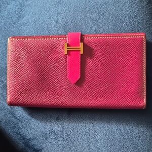 Authentic Hermes Wallet